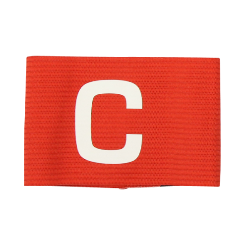 PUMA Reversible Captain's Armband Red/White