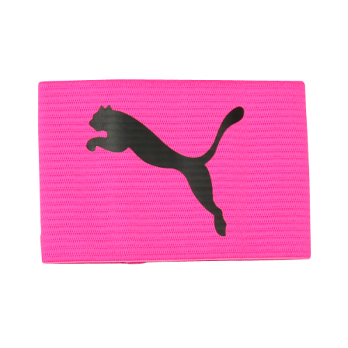 PUMA Kids Reversible Captain's Armband Pink/Black