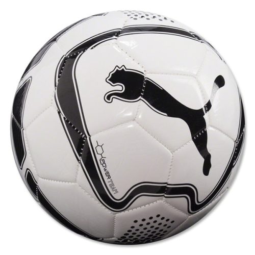 PUMA Power Team Ball Black/White