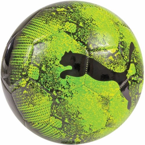 PUMA Ball Lime/Black