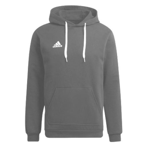 adidas Men's Entrada 22 Sweat Hoodie Grey/White
