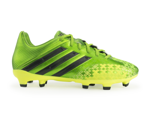 adidas Men's Predator Absolion LZ TRX FG Ray Green/Black/Electricity