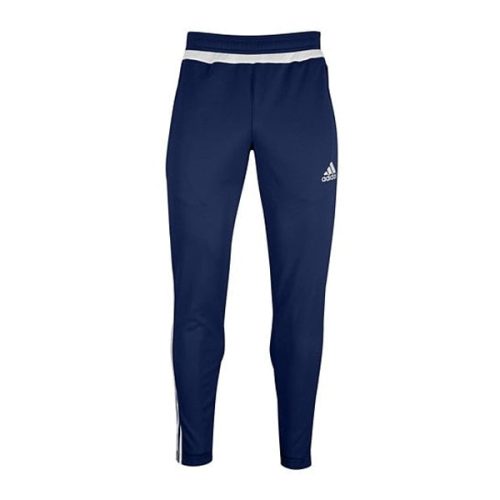 adidas Youth Tiro 15 Soccer Training Pants Navy/White