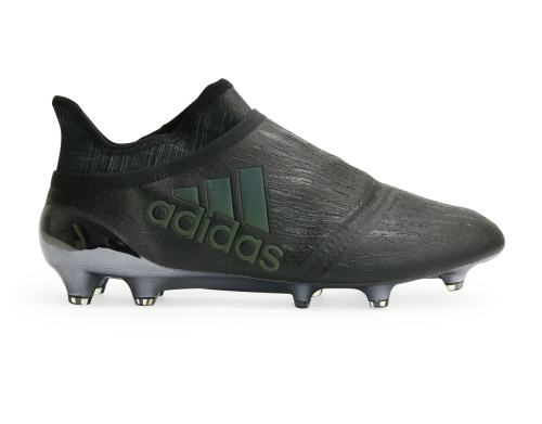 adidas Men's X 16+ PURECHAOS Core Black/Dark Grey