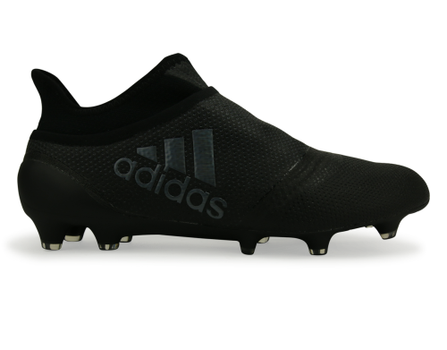 adidas Men's X 16+ Purechaos FG Core Black