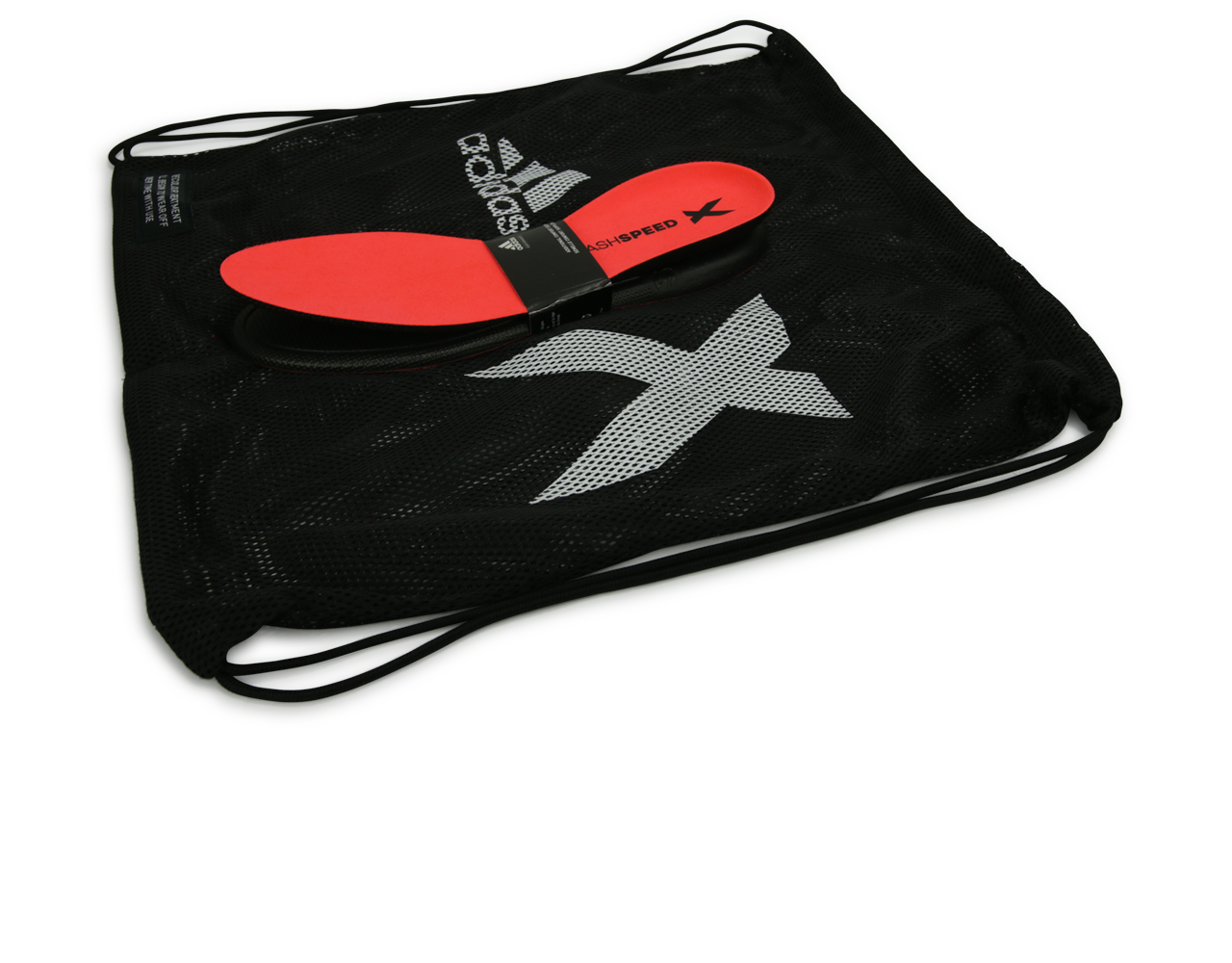 adidas Men's X 17+ FG Core Black/Super Cyan - Image 5