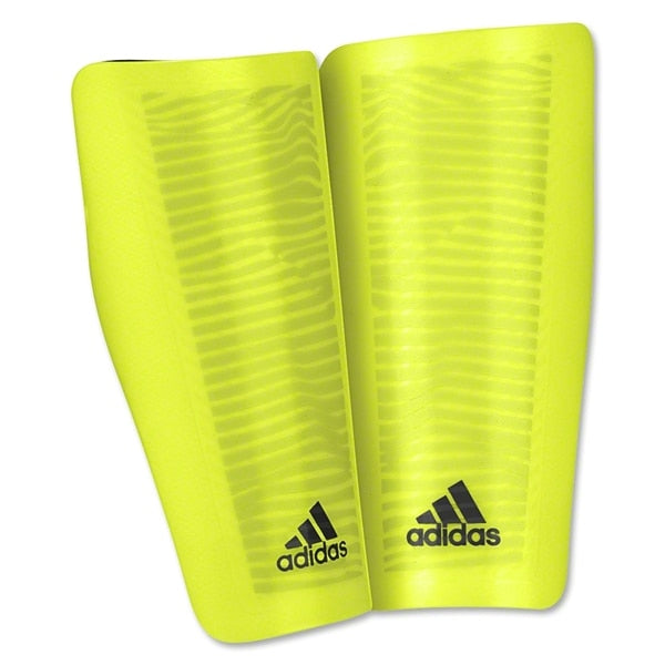 adidas Predator Lesto Shin Guards Solar Yellow/Semi Solar Yellow/Black