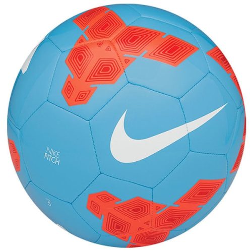 Nike Pitch Ball Current Blue/Crimson/White
