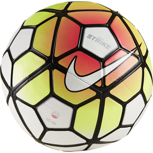 Nike Strike Ball 15/16 White/Muliticolor