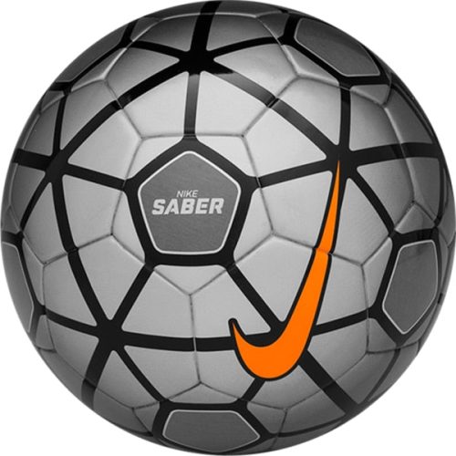 Nike Saber Ball 15/16 Anthracite Grey/Black/Total Orange