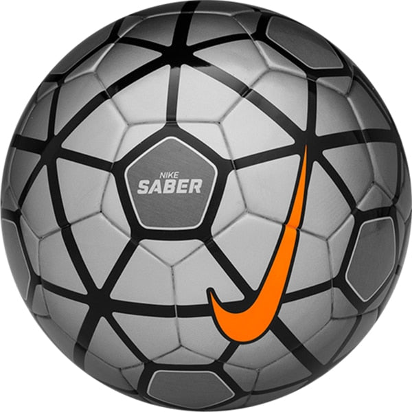 Nike Saber Ball 15/16 Anthracite Grey/Black/Total Orange