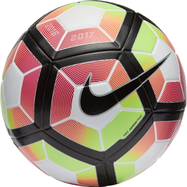 Nike Ordem 4 Ball White/Pink Blast/Black