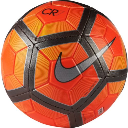 Nike CR7 Prestige Ball Total Crimson/Tart/Silver