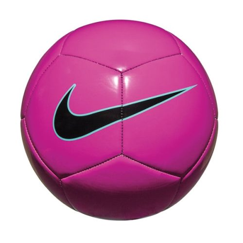 Nike Pitch Training Ball Fusion Pink/ Aurora Green/Black