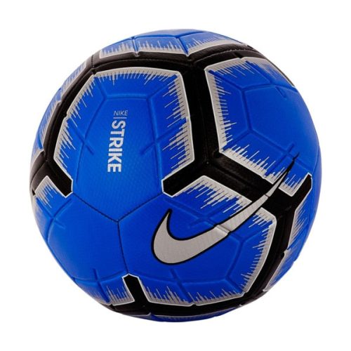Nike Strike Ball Racer Blue/Black/Metallic Silver