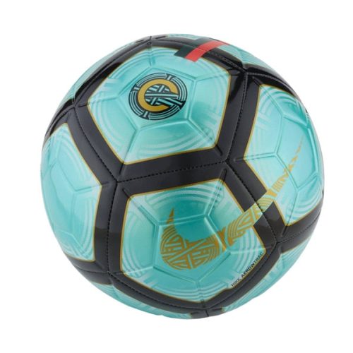 Nike CR7 Strike Soccer Ball Emerald/Black/Gold