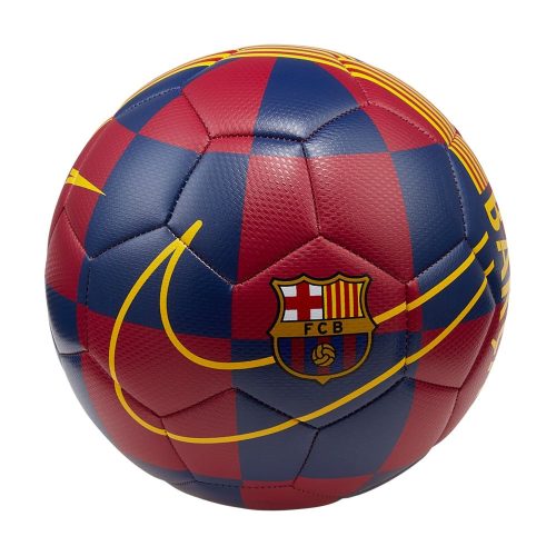 Nike FC Barcelona Prestige Ball Deep Royal/University Gold