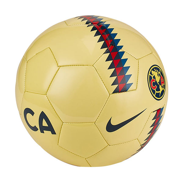 Club America Supporters Ball Lemon Chiffon/Armory Navy - Image 2