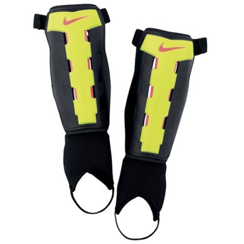 Nike Charge Shin Guards Black/Volt/Black