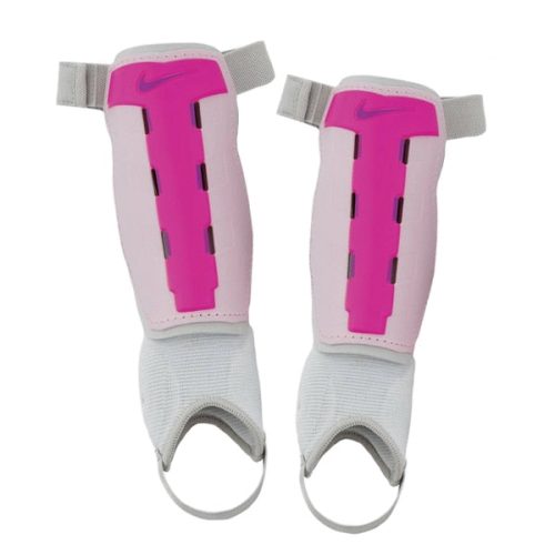 Nike Kids Charge Shin Guards Pink