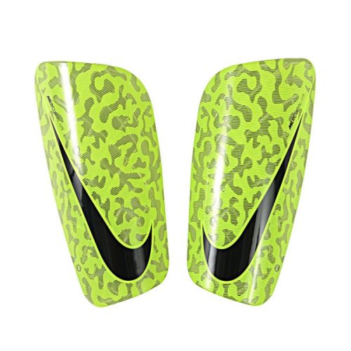 Nike Mercurial Lite Shin Guards Midnight Fog/Black/Volt