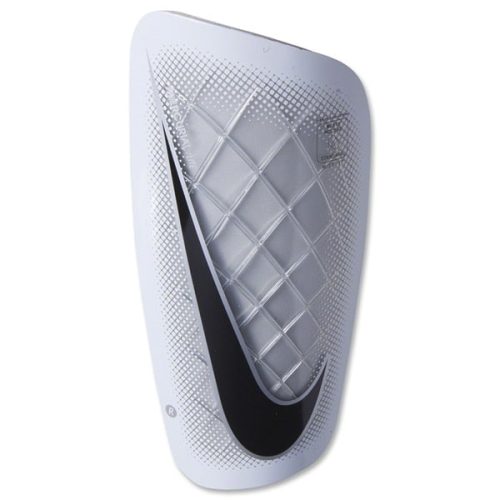 Nike Mercurial Lite Shin Guards White