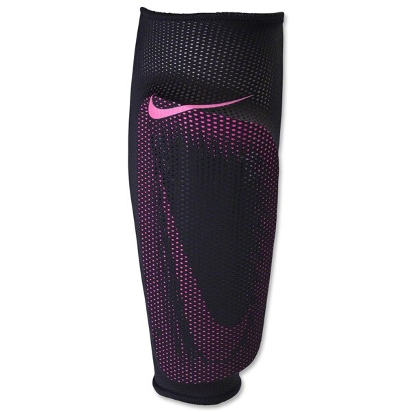 Nike Mercurial Lite Shin Guards Hyper Pink/Black - Image 2