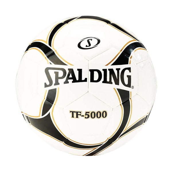 Spalding NFHS TF-5000 Soccer Ball White/Gold