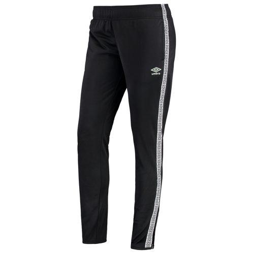 Umbro Women's Track Pants Black/White