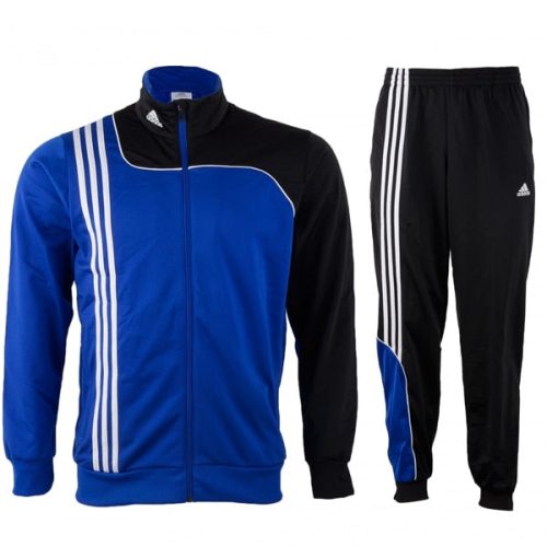 adidas Men's Sereno 11 Pes Suit Colbalt/Black