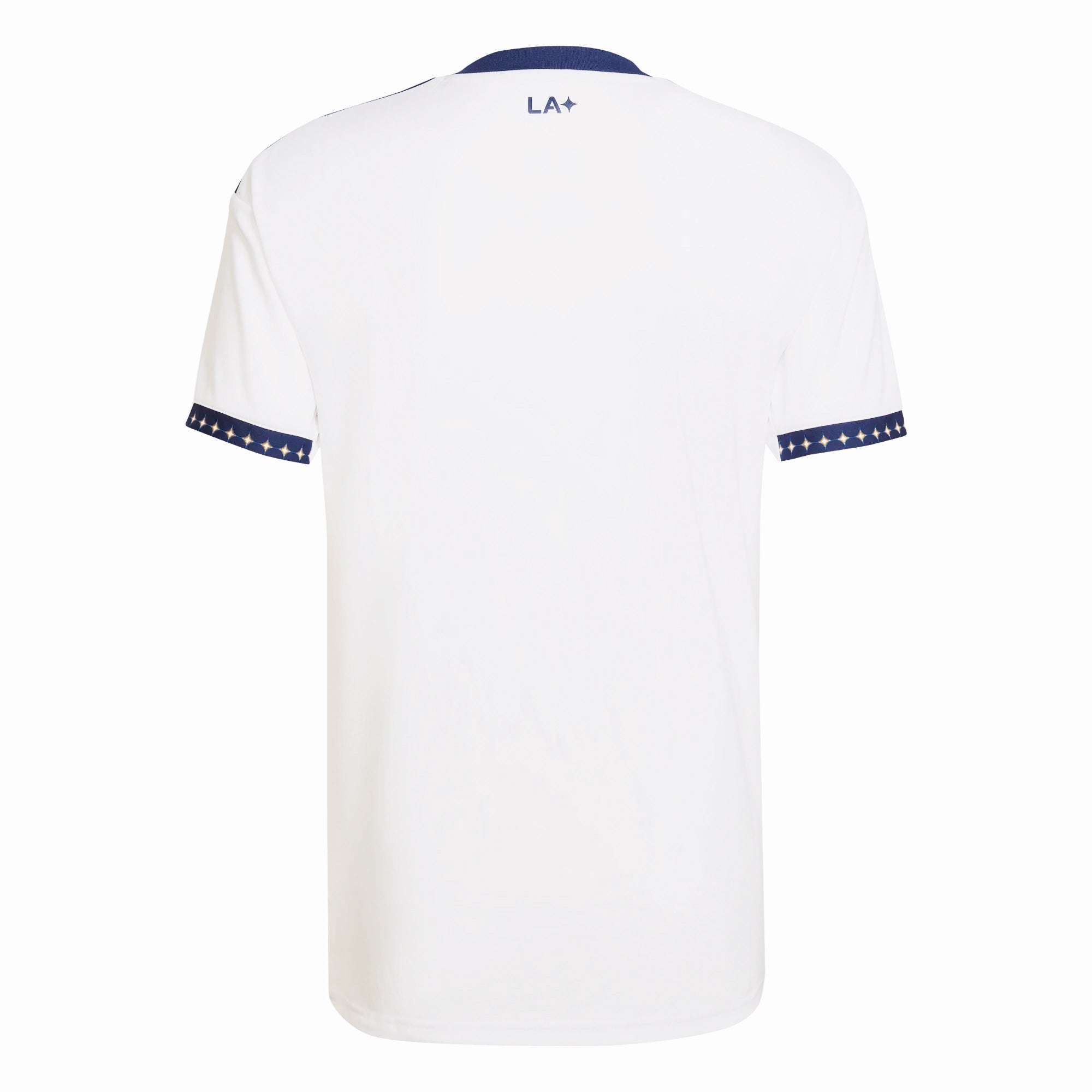 adidas Men's LA Galaxy 2022/23 Home Jersey White/Navy - Image 2