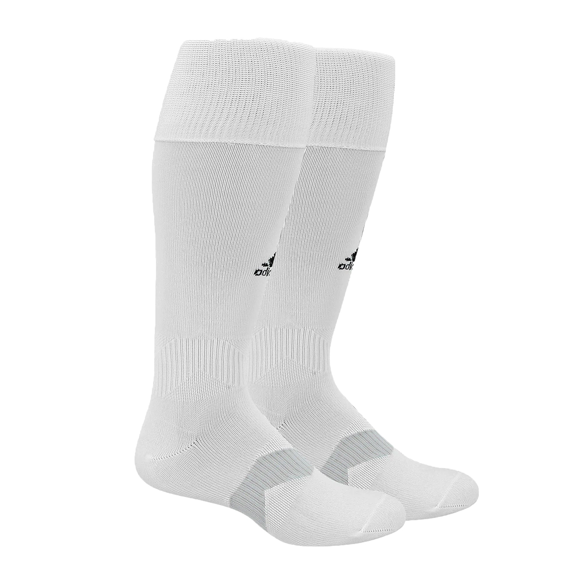 adidas Metro Socks White/Black - Image 2