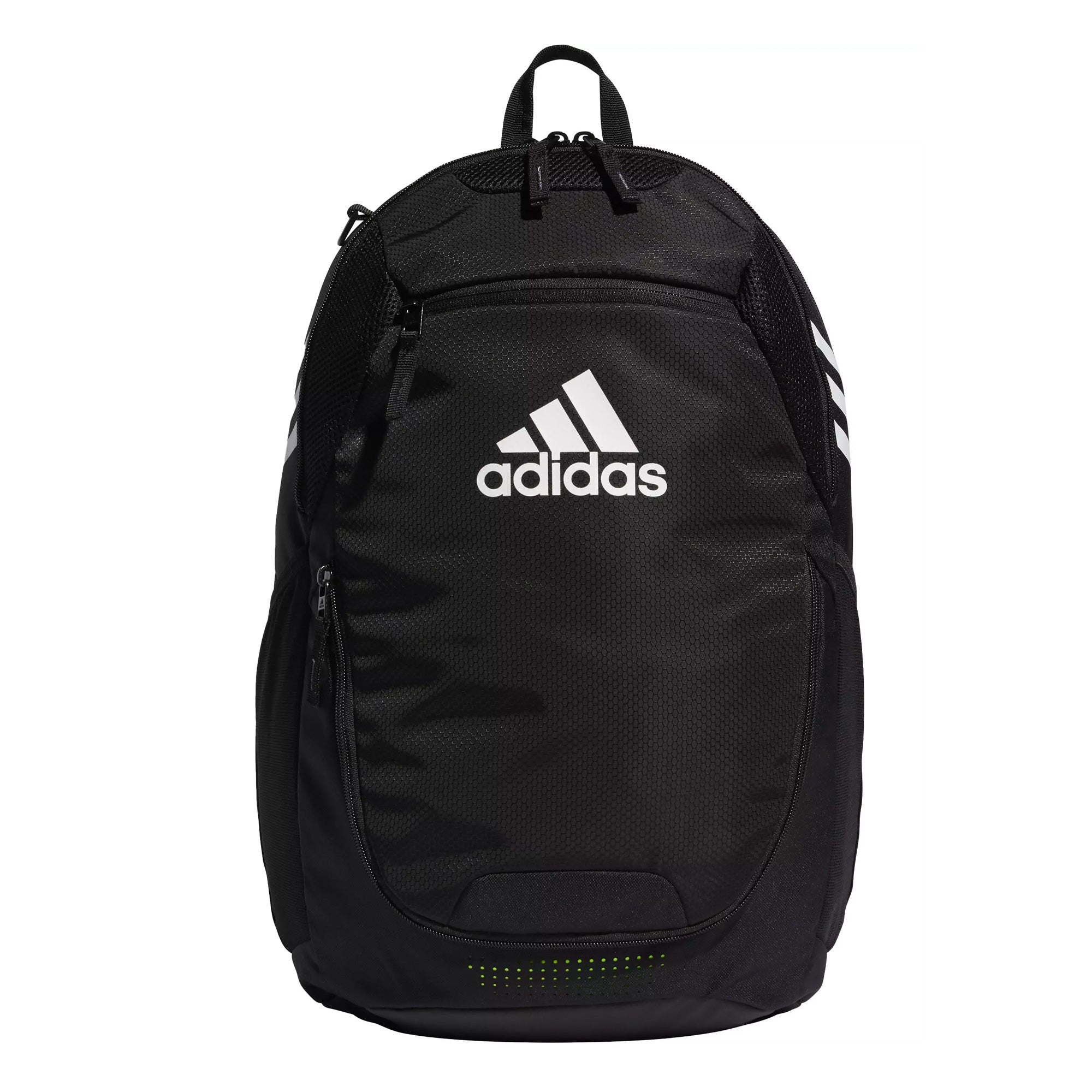 adidas Stadium III Backpack Black/White