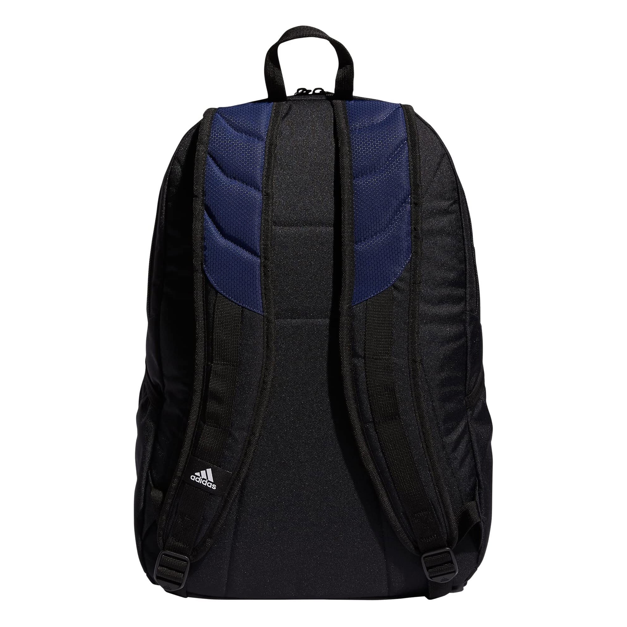 adidas Stadium III Backpack Navy/White - Image 2