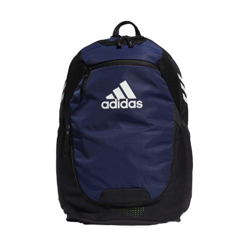 adidas Stadium III Backpack Navy/White