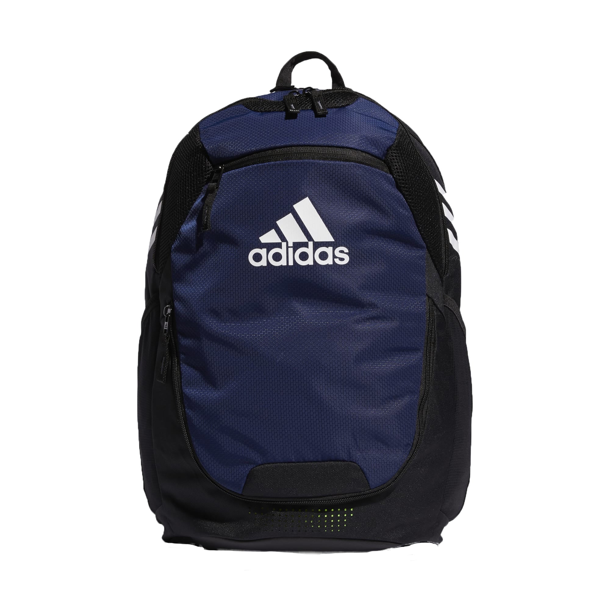 adidas Stadium III Backpack Navy/White