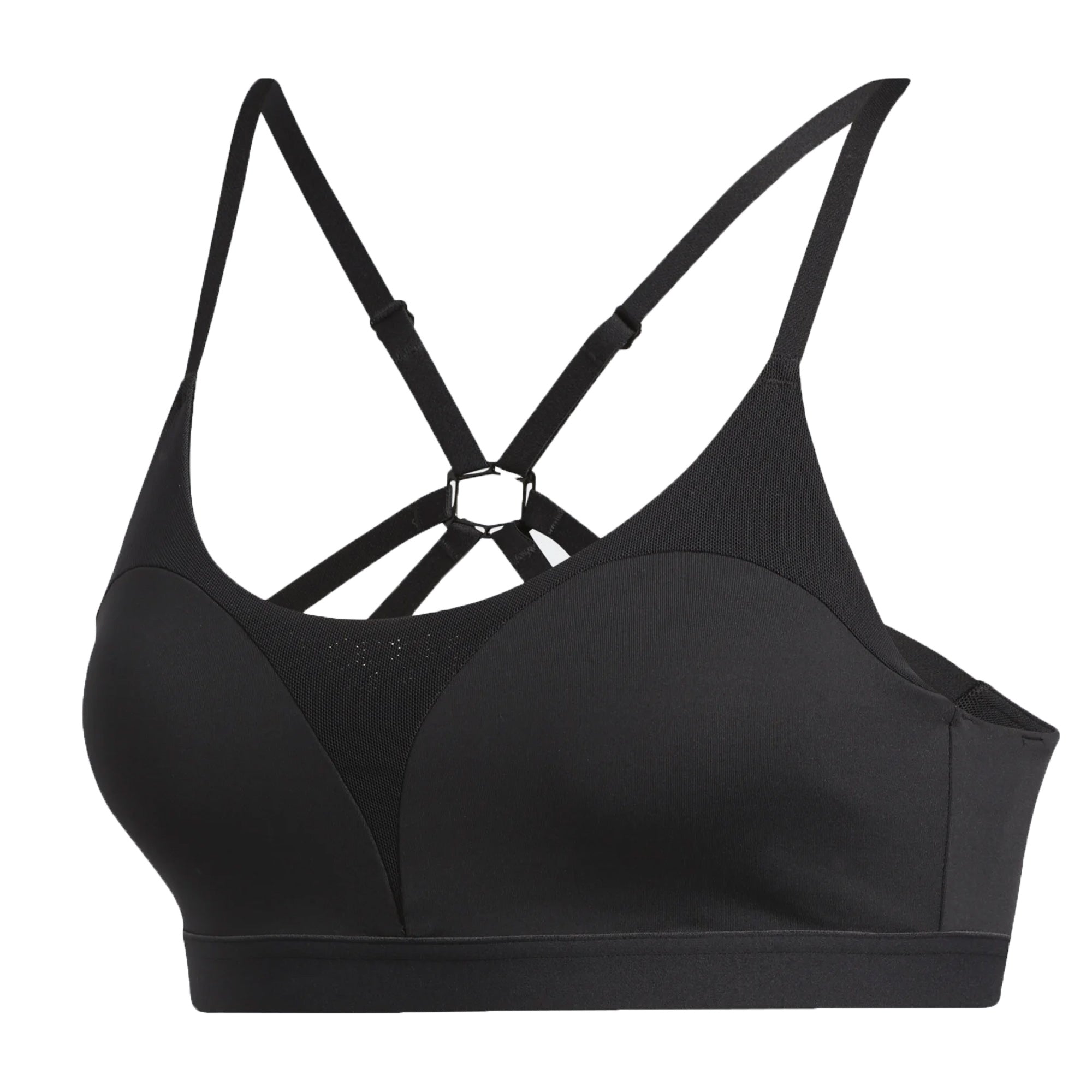 adidas Women's All Me Commuter Sports Bra Black