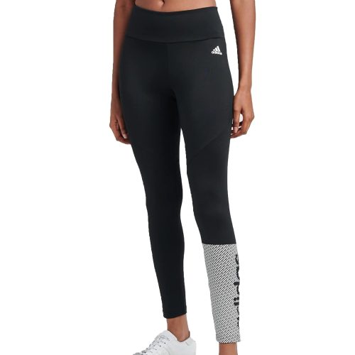 adidas Women's Desire 2 Move Training Tights Black/White