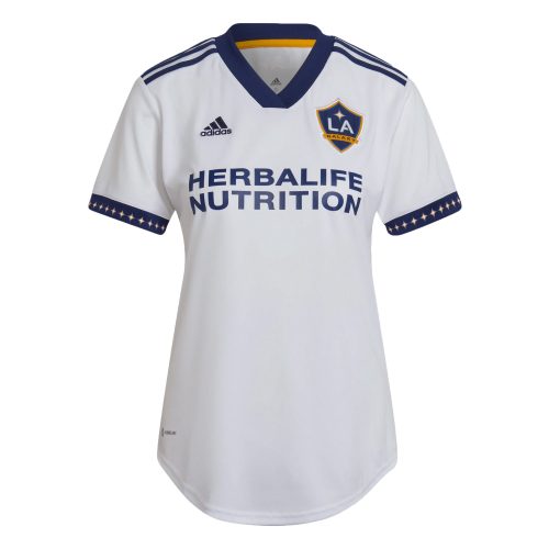adidas Women's LA Galaxy 2022/23 Home Jersey White/Navy