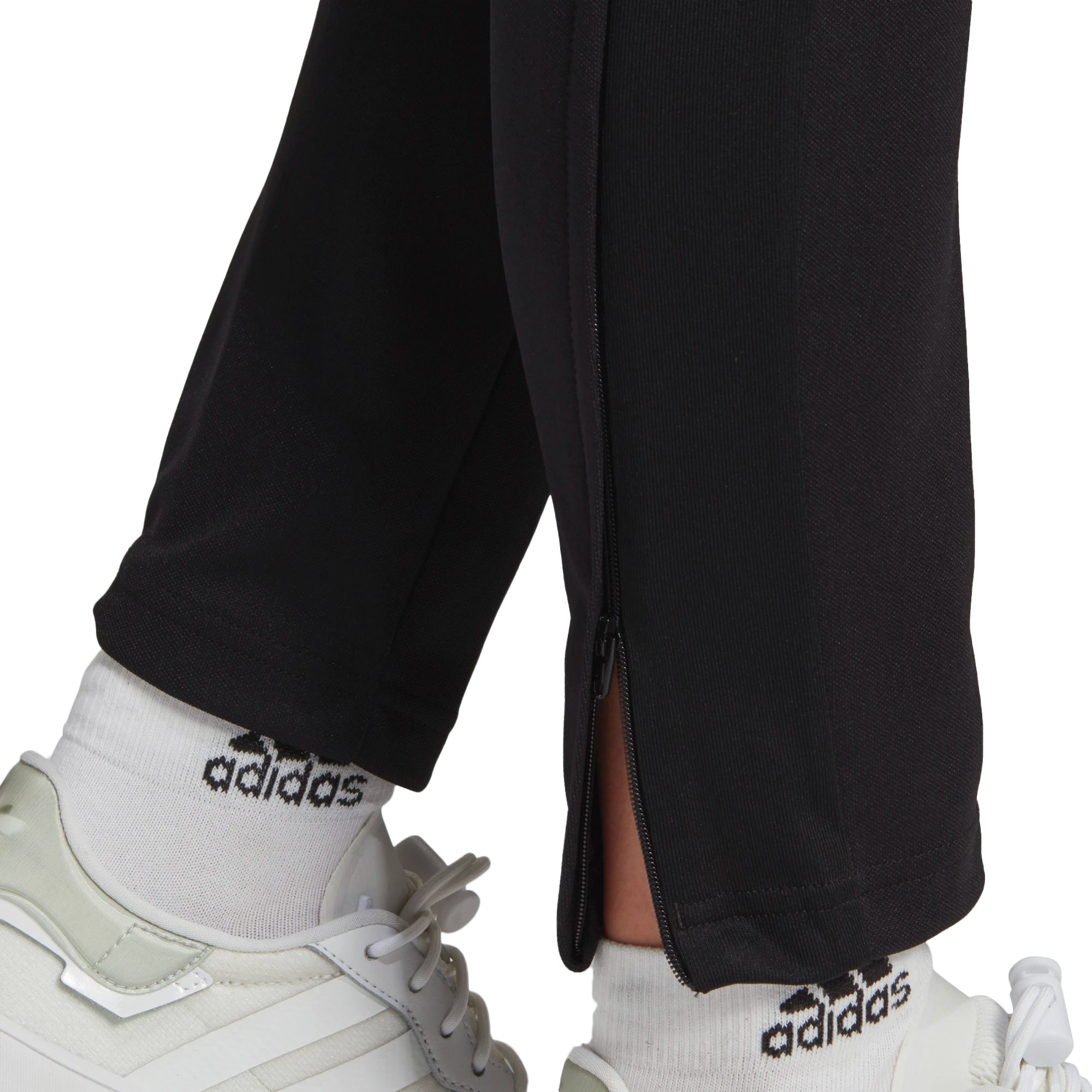 adidas Women's Tiro 21 Track Pants Black/White - Image 4