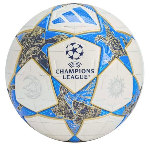 adidas Champions League 2025/26 Official Match Ball White/Blue/Gold