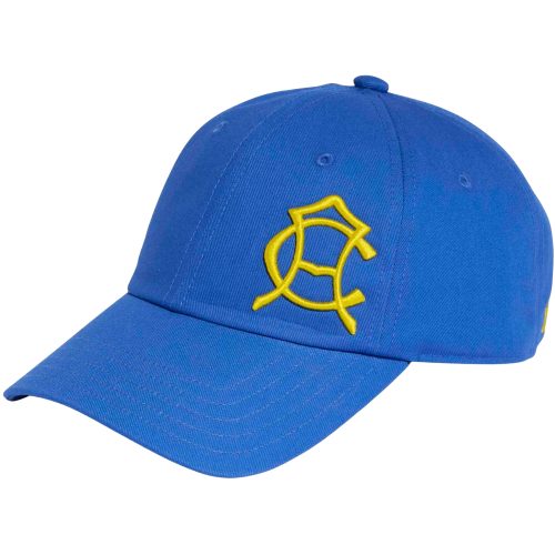adidas Club America 2025/26 Dad Cap Blue/Yellow
