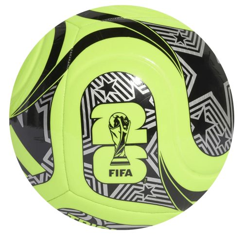 adidas FIFA World Cup 2026™ Trionda Club Ball Green/Black/Silver