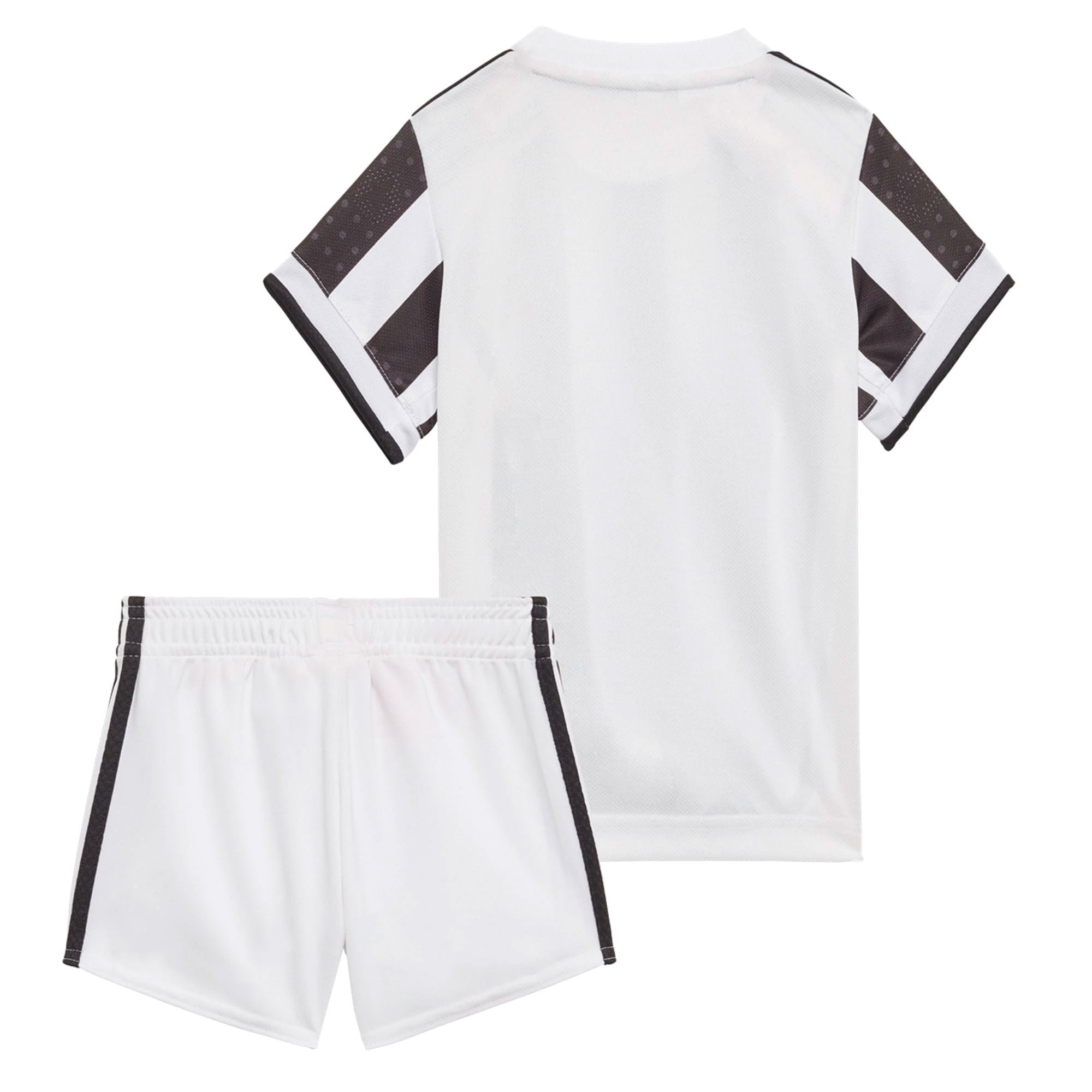 adidas Juventus 2021/22 Home Baby Kit White/Black - Image 2