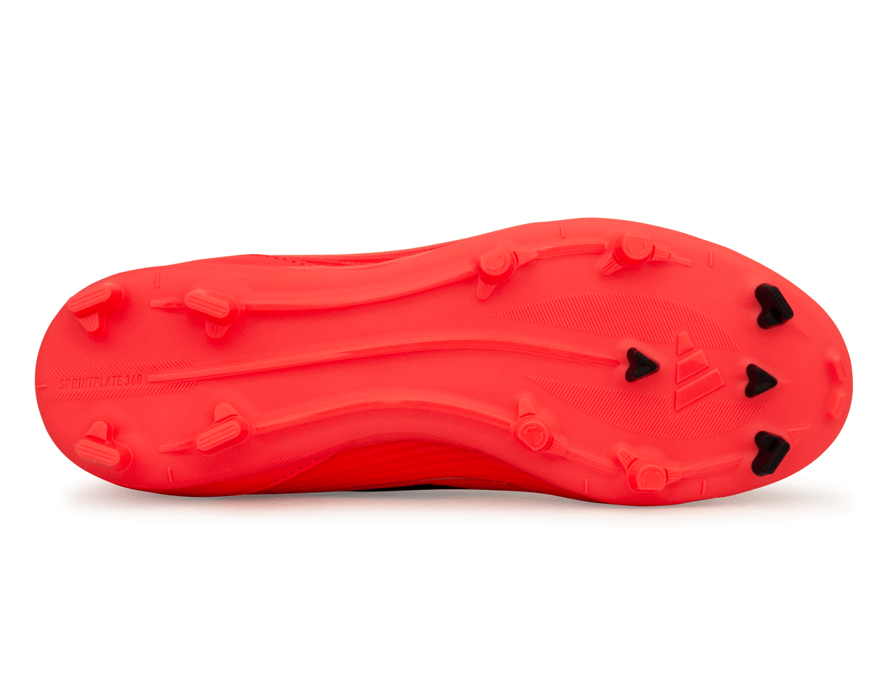 adidas Kids F50 League FG/MG Turbo/Aurbla/Platinum - Image 5