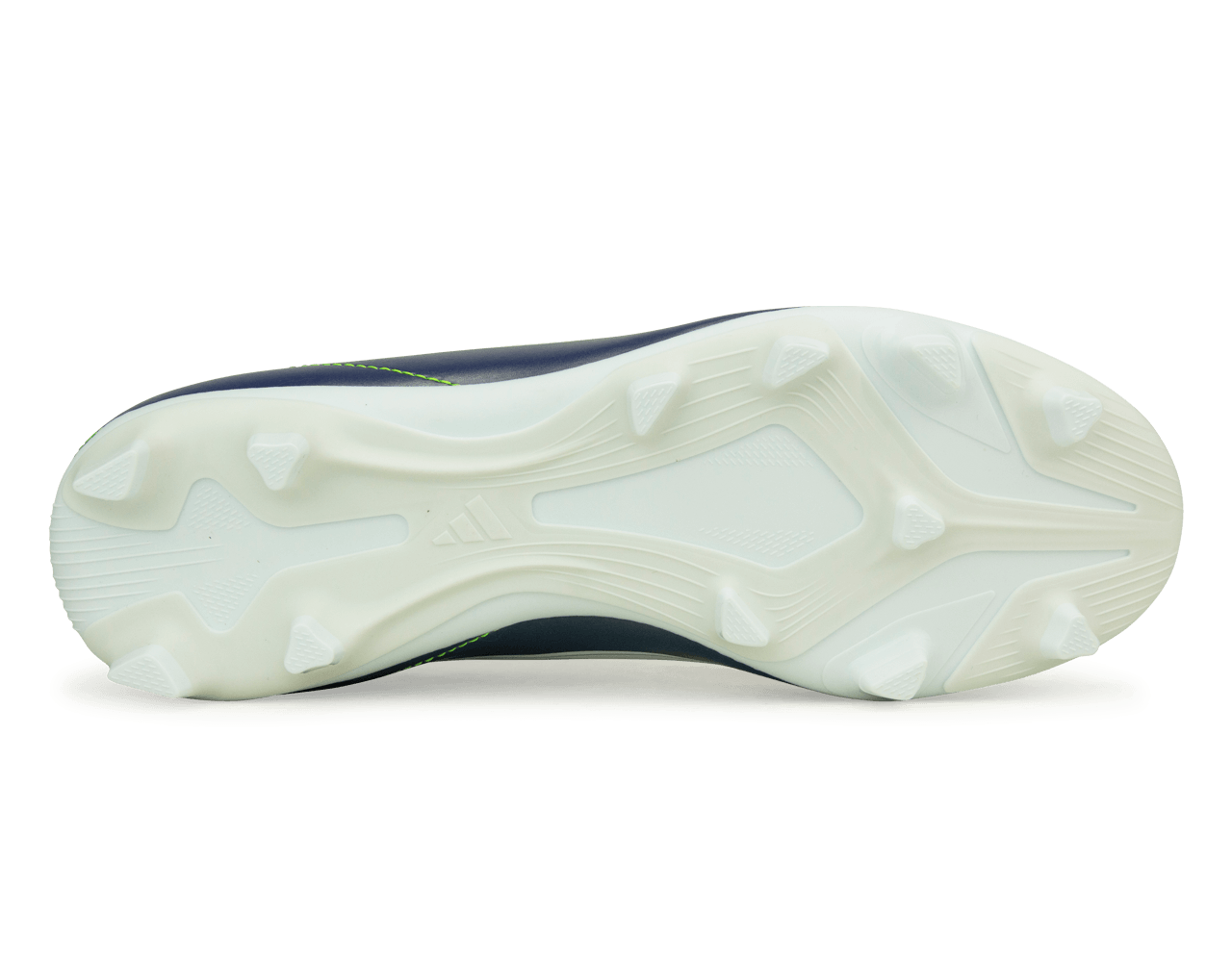 adidas Kids F50 Club Messi FxG White/Black/Purple - Image 4