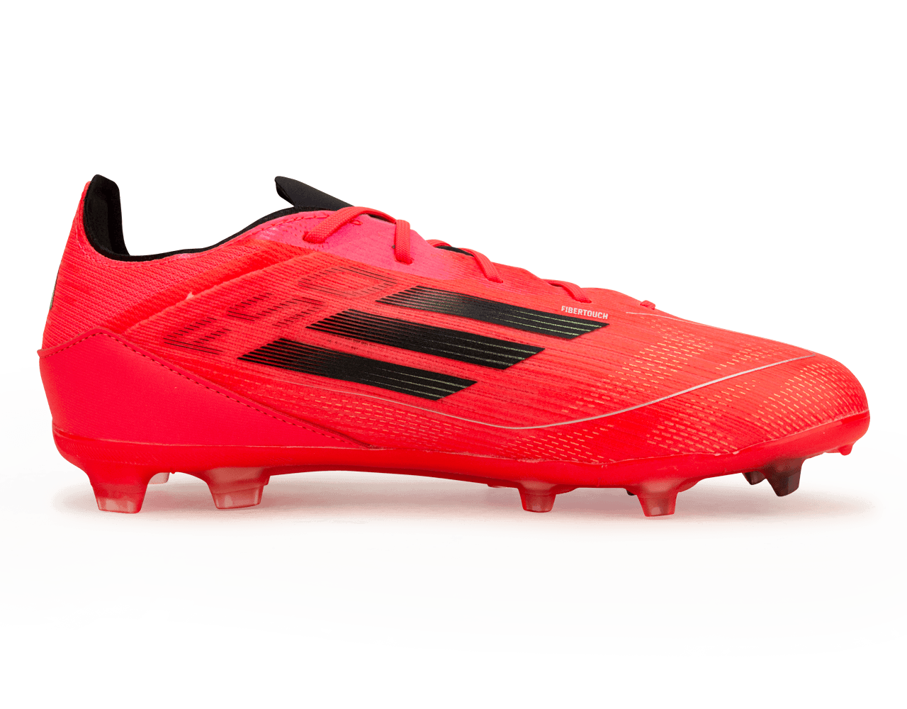 adidas Kids F50 Pro FG Turbo/Aurbla/Platinum - Image 2