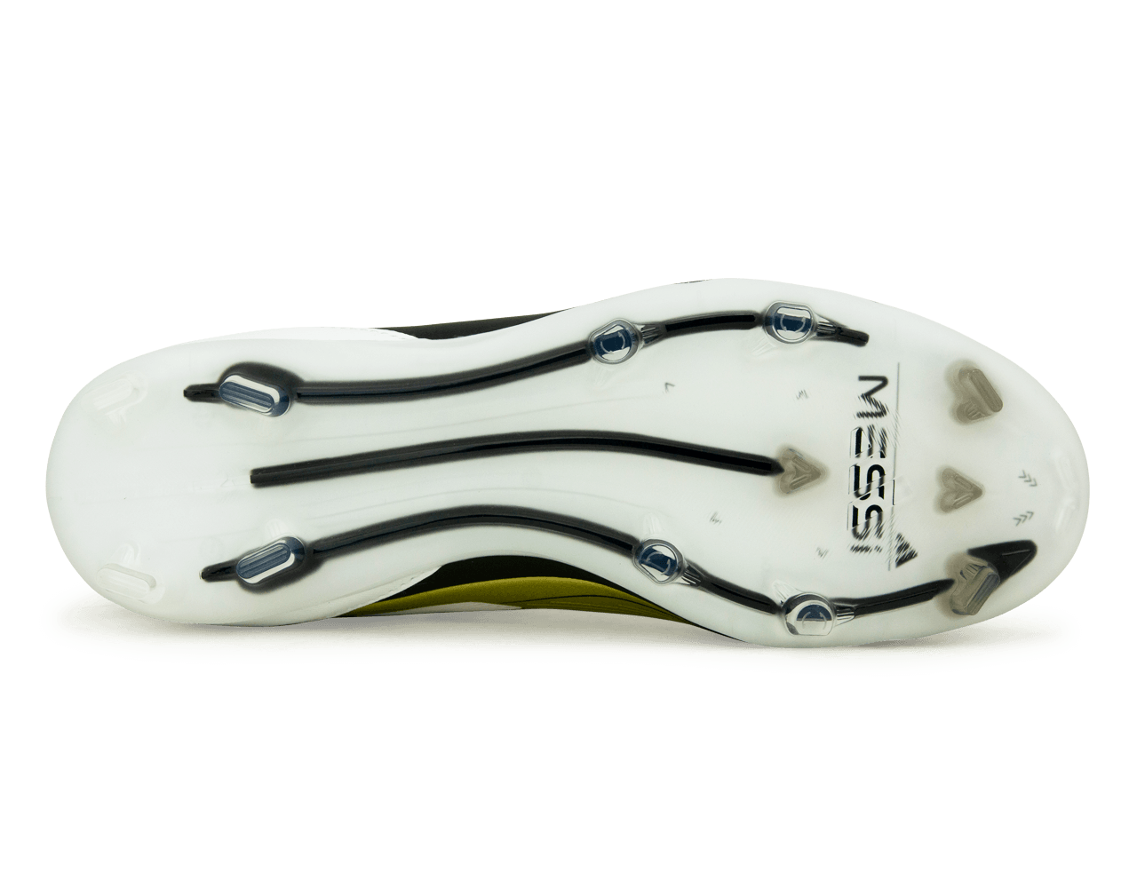 adidas Kids F50 Pro Messi FG Gold/Black/White - Image 5