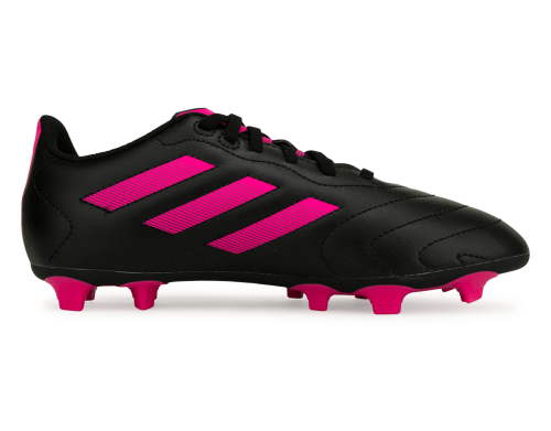 adidas Kids Goletto VIII FG Black/Pink