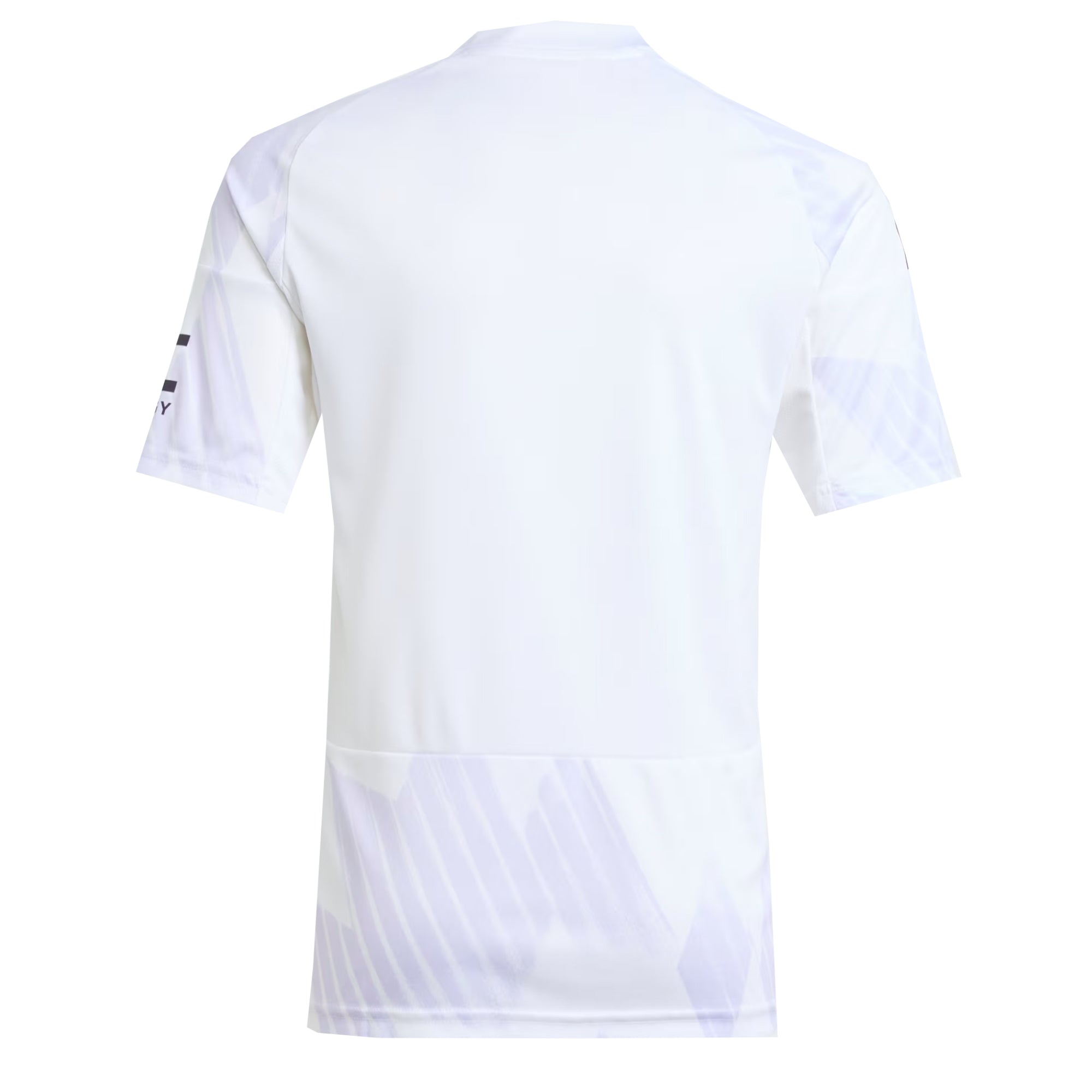 adidas Kids Manchester United 2025/26 Away Jersey White - Image 2